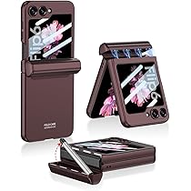 Galaxy flip6 本体　保護ケース付 ly2408-funclover2407-yy-42175-